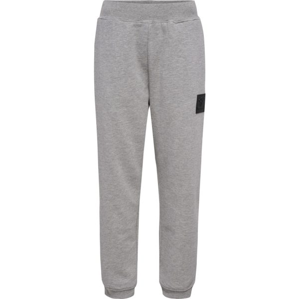 Hummel Grey Melange Clean Adjustable Sweatpants Cheap