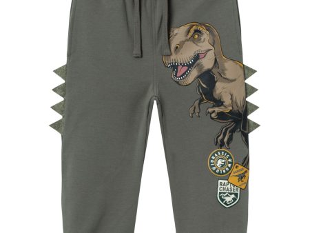 Name It Tea Leaf Sasha Jurassic Sweatpants Online Sale