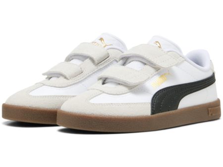 Puma White Club II Era V PS Sneakers Online