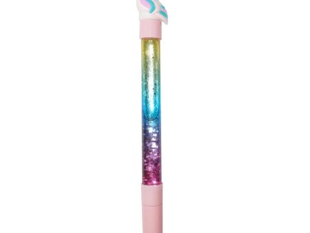 Pocket Money Unicorn Glitter Pen 15 cm Online