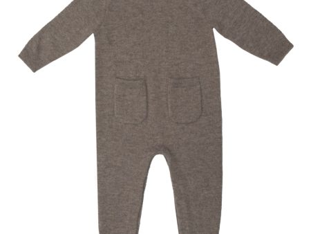 HOLMM Toast Blyp Cashmere Onesie Cheap