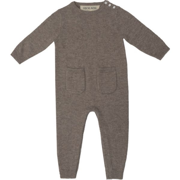 HOLMM Toast Blyp Cashmere Onesie Cheap