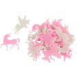 Pocket Money Glow-in-the-dark Unicorns 24 pcs. Cheap