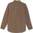 En Fant Coca Mocha Jacket Fleece Hot on Sale