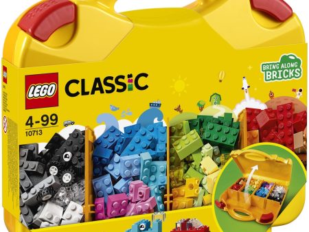 LEGO® Classic Creative Suitcase For Discount