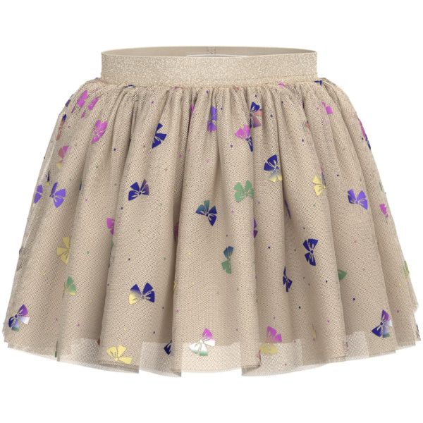 Name It Buttercream Bows Vabos Skirt For Discount