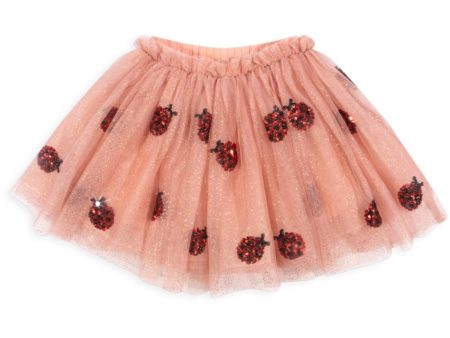 Konges Sløjd Ladybug Sequin Yvonne Ladybug Skirt Cheap