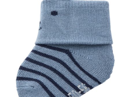 Name It China Blue Toddos Terry Frotté Socks Fashion