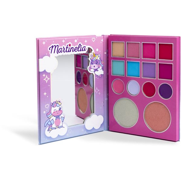 Martinelia Little Unicorn, Squishly palette Online now