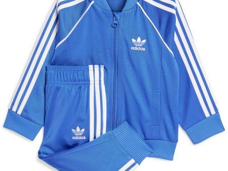 adidas Originals Blue Sst Tracksuit Cheap