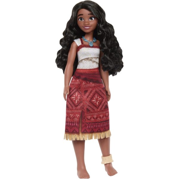 Disney Vaiana 2 Fashion Doll Vaiana For Cheap