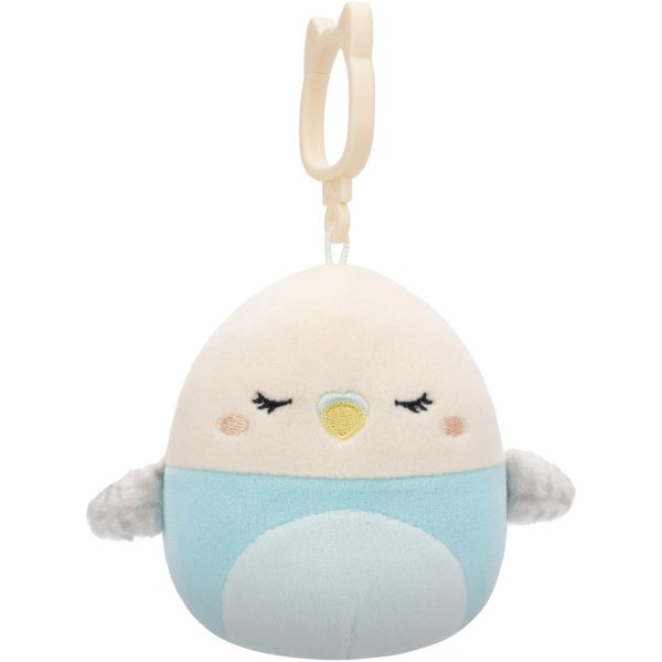 Squishmallows Tycho Parakeet 9 cm Fashion