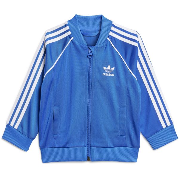 adidas Originals Blue Sst Tracksuit Cheap