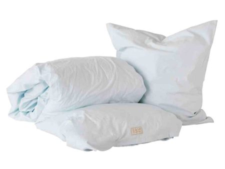 OYOY Bedding Nuku Ice Blue Sale