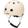 Trybike Cream Bike Helmet With retrolook Online Sale