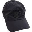 Stone Island Black Hat Sale