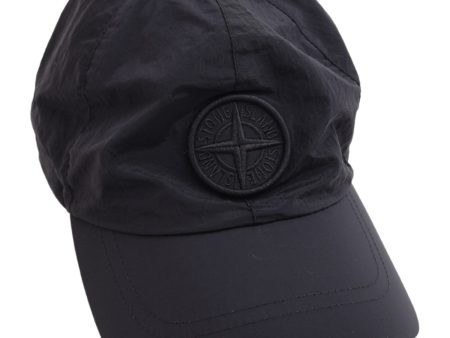 Stone Island Black Hat Sale