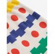 Bobo Choses Multicolor Geometrical All Over Waffle Pants Online now