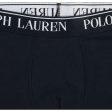 Polo Ralph Lauren Polo Black Cotton Stretch 5 Pack Boxer Hot on Sale