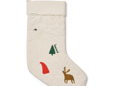 LieWood Holiday   Sandy Basil Christmas Stocking Online Sale