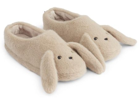 LieWood Mist Aviaja Rabbit Adult Slippers Fashion