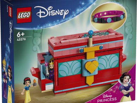 LEGO® Disney™ Snow White Jewelry Box Online