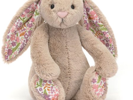 Jellycat Bashful kanin Meadow lille 18 cm For Sale