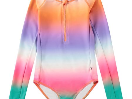 Molo Magic Fade Necky Swimsuit For Cheap