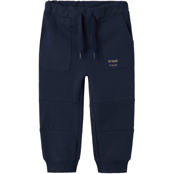 Name It Navy Blazer Beklan Regular Sweatpants Discount