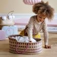 Cam Cam Copenhagen Moses Basket Berry Hot on Sale