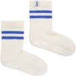 Gobabygo Blue Sports Socks For Discount