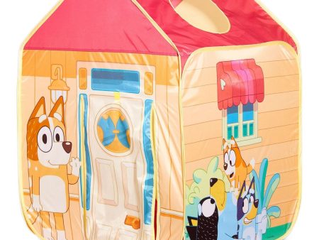 Bluey Pop Up Play House Play Tent For Cheap