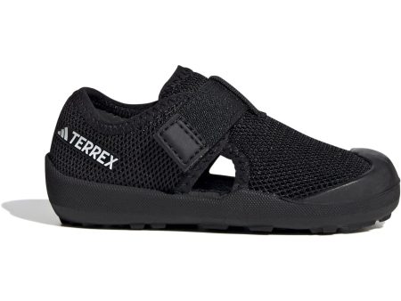 adidas Originals Core Black Core Black Ftwr White Terrex Captain Toey I Sandal on Sale