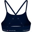 Tommy Hilfiger Soft Rose Desert Sky 2-Pack Strappy Bralette Online Hot Sale