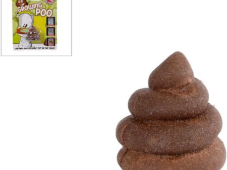 Pocket Money Growing Poo Hot on Sale