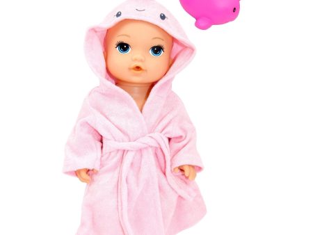 Happy Friend Bathrobe Set Fashion