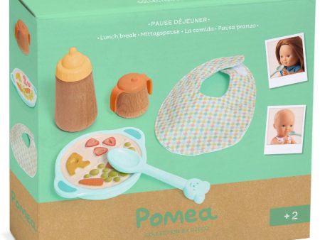 Djeco Pomea, Lunch Set Online now