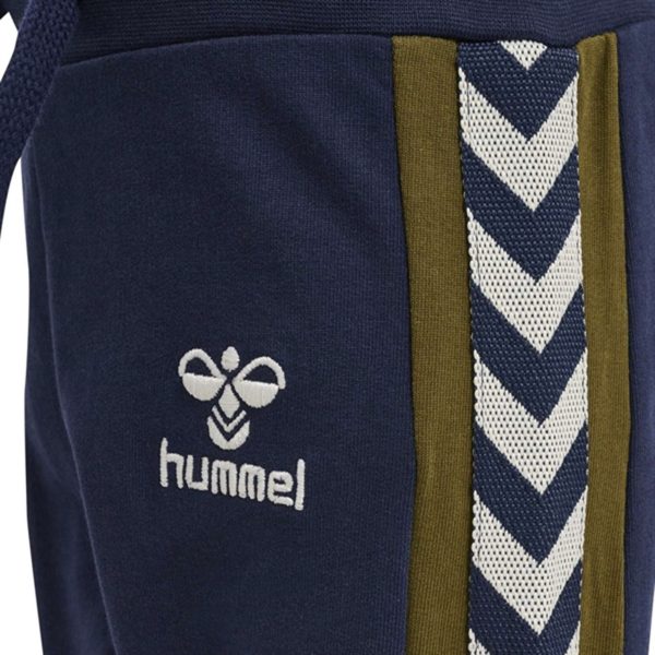 Hummel Black Iris League Pants Fashion