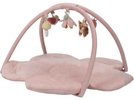 Little Dutch Fairy Garden Pink Playmat Fashion