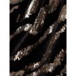 Name It Black Zebra Ranimal Skirt Fashion