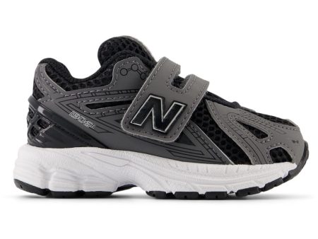 New Balance Black New Balance 1906 Kids Hook & Loop Online