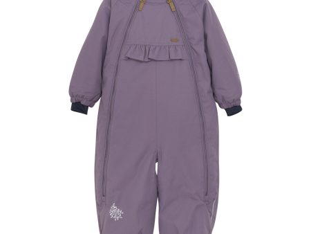 Minymo Purple Sage Snow Suit Sale