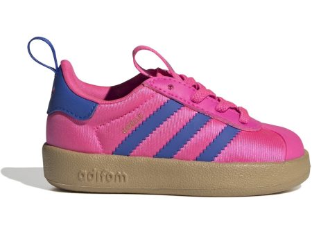 adidas Originals Lucid Pink Lucid Blue Gum 3 Adifom Gazelle 360 I Sneakers on Sale