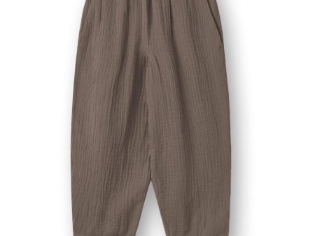 Fliink Pine Bark Elmo Pants on Sale