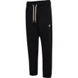 Hummel Black Loose Sweatpants Bee Cheap