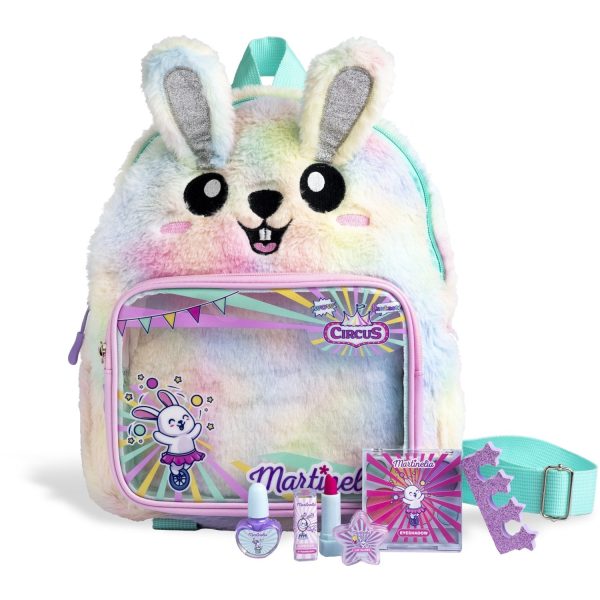 Martinelia Circus, Furry School Bag For Discount