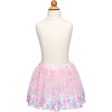 Great Pretenders Party Fun Sequins Skirt - Pink Neon Online Sale