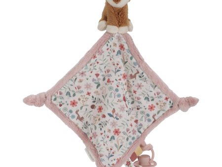 Little Dutch Fairy Garden Pink Cuddle Cloth Online Sale