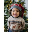 Hust & Claire Teaberry Fifi Christmas Hat Online Sale