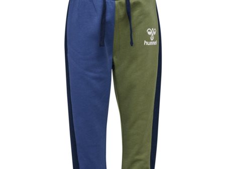 Hummel Black Iris Assym Sweatpants For Sale